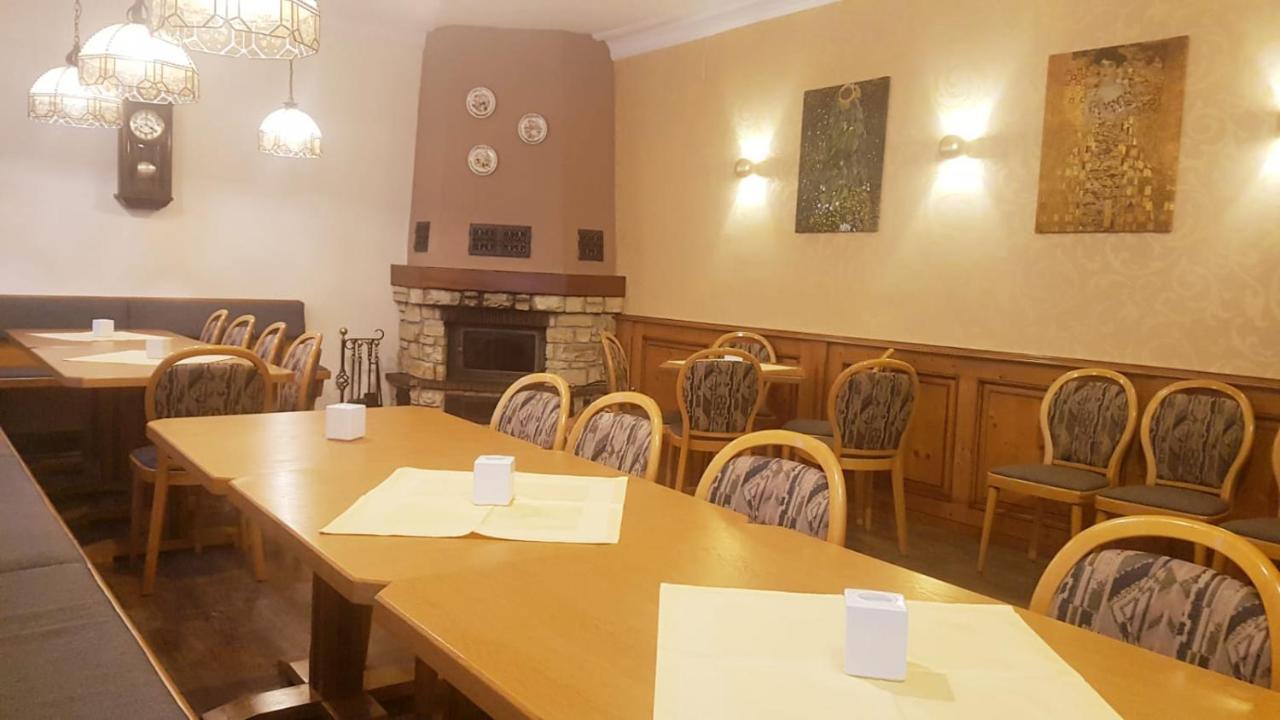 Hotel-Restaurant-Krone Bad Brückenau Eksteriør billede