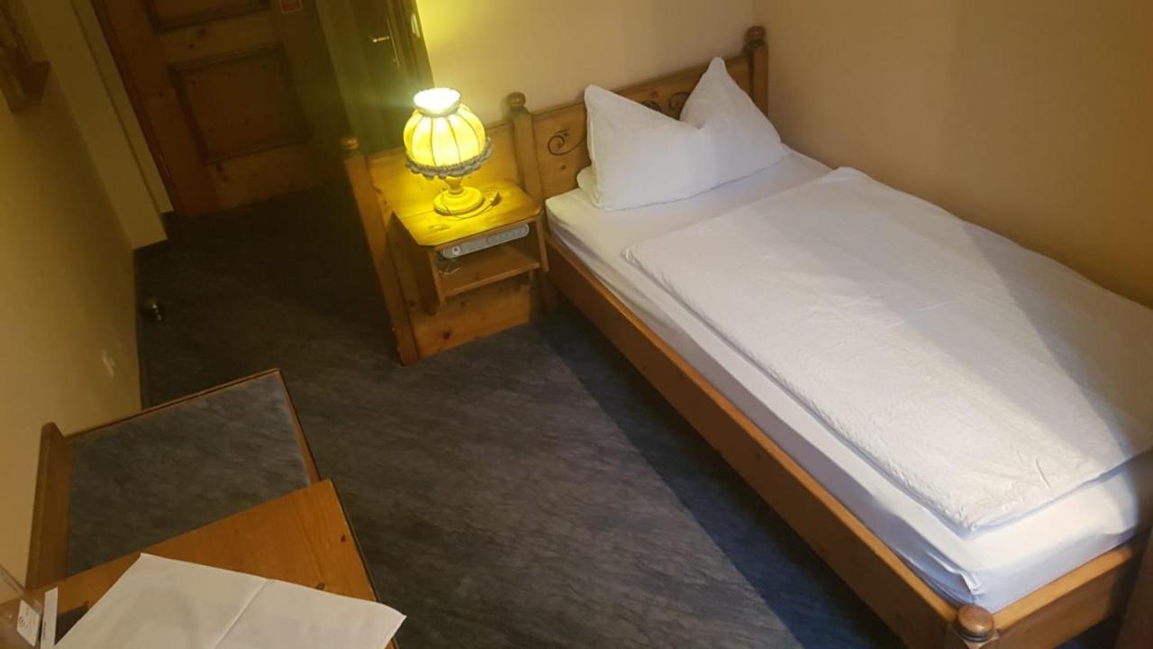 Hotel-Restaurant-Krone Bad Brückenau Eksteriør billede