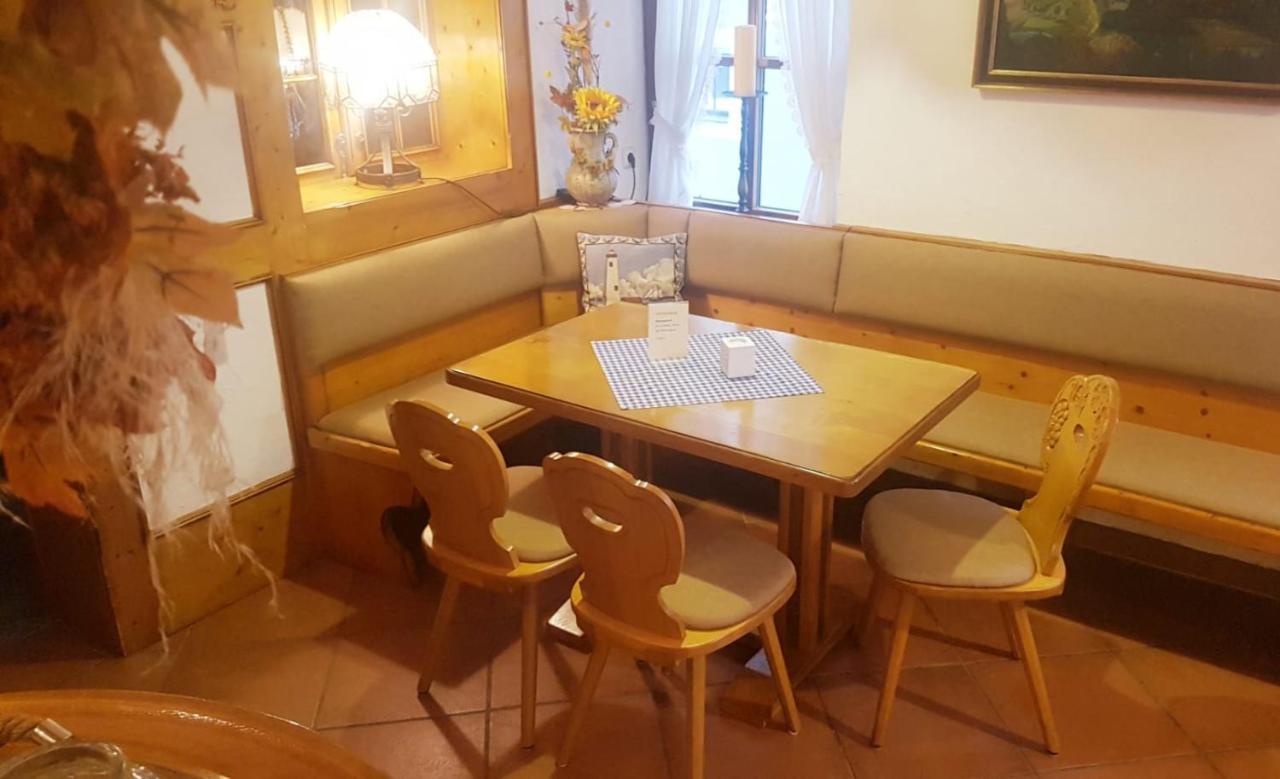 Hotel-Restaurant-Krone Bad Brückenau Eksteriør billede