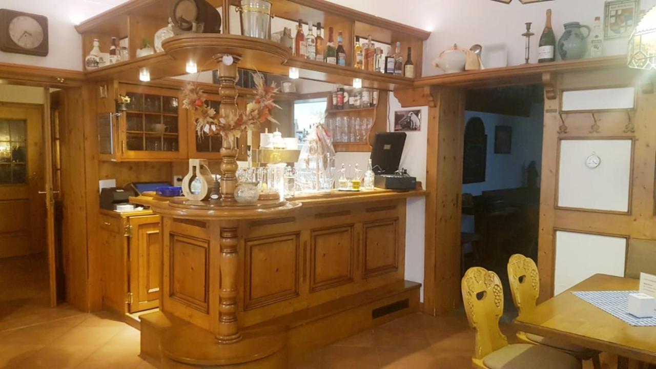 Hotel-Restaurant-Krone Bad Brückenau Eksteriør billede