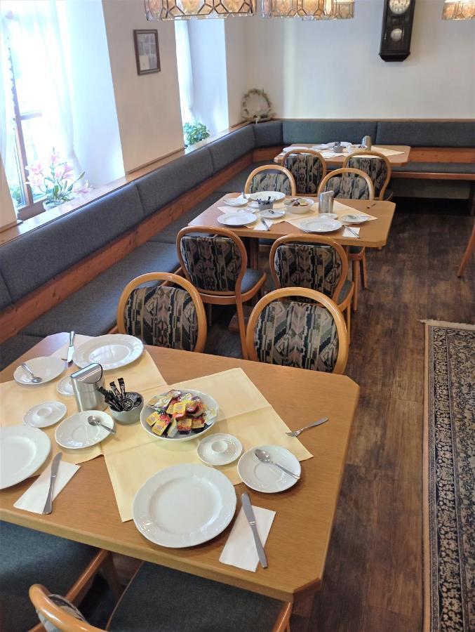Hotel-Restaurant-Krone Bad Brückenau Eksteriør billede