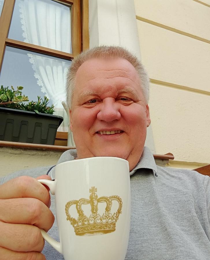 Hotel-Restaurant-Krone Bad Brückenau Eksteriør billede