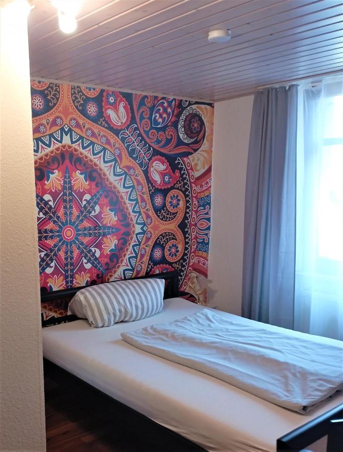 Hotel-Restaurant-Krone Bad Brückenau Eksteriør billede
